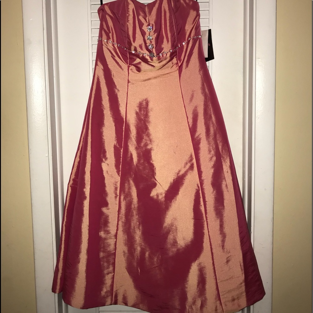 Size 8 dress